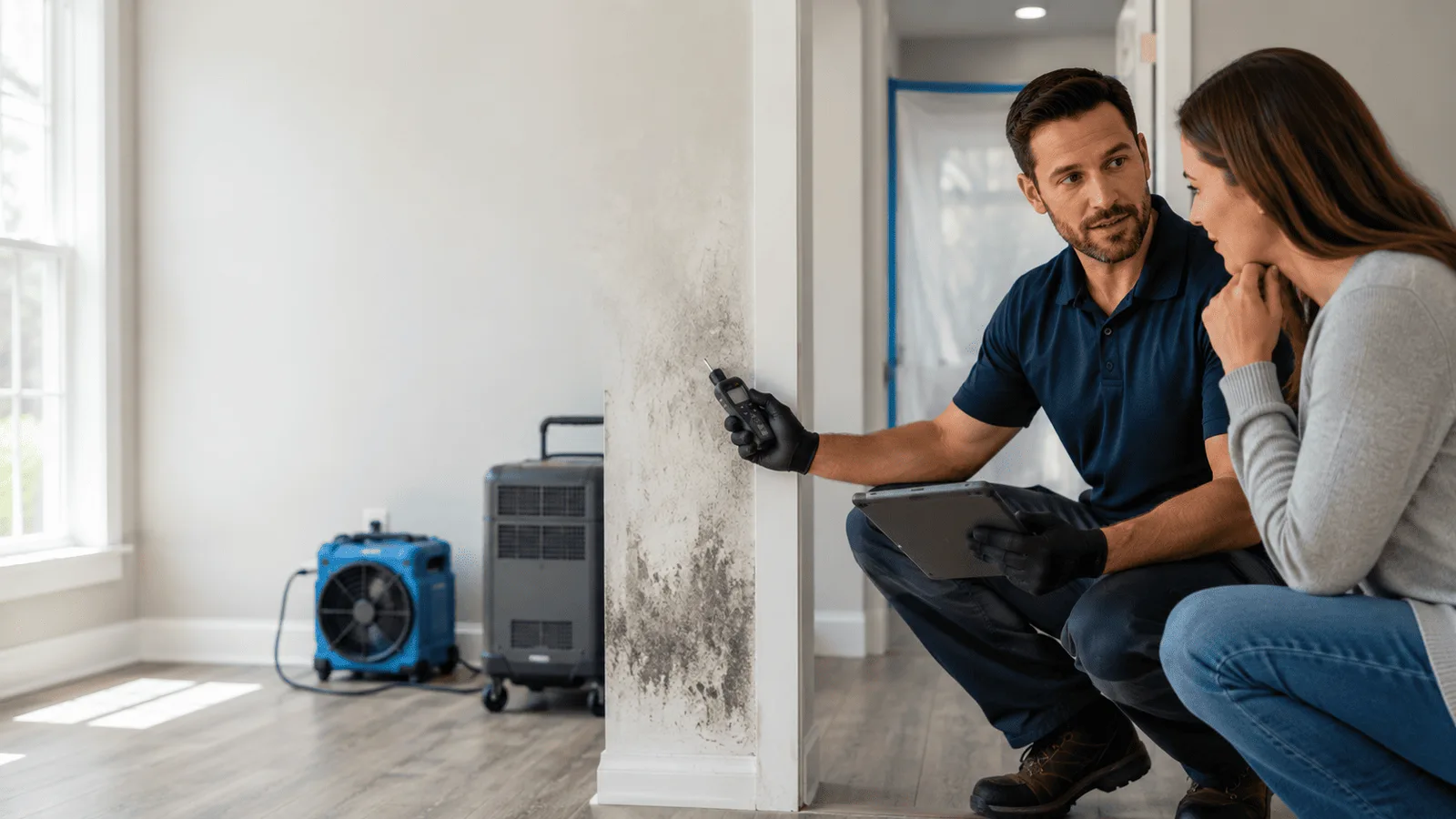 Mold Inspection Placerville, CA FAQs