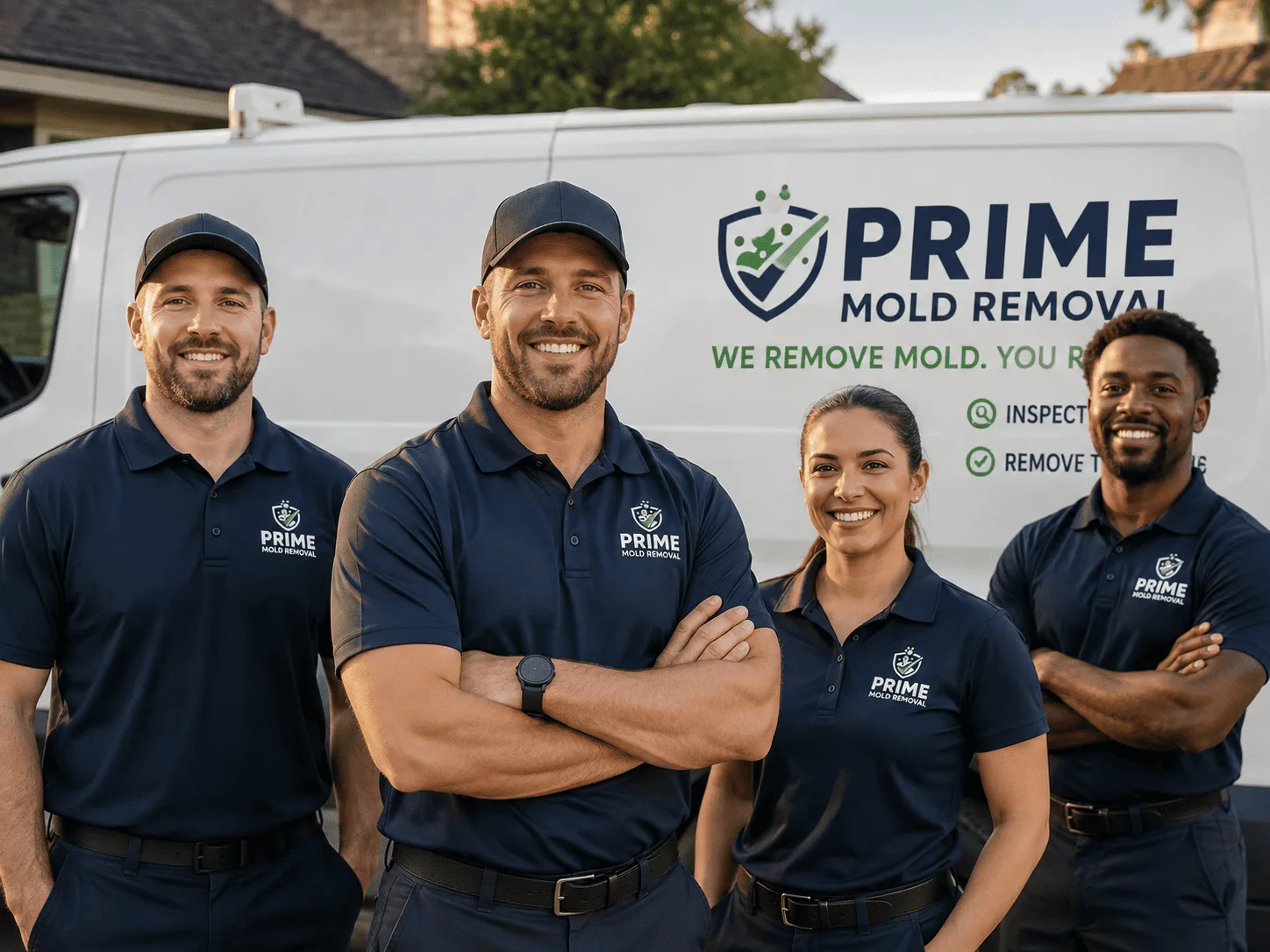 Mold Inspection in Placerville, CA near me